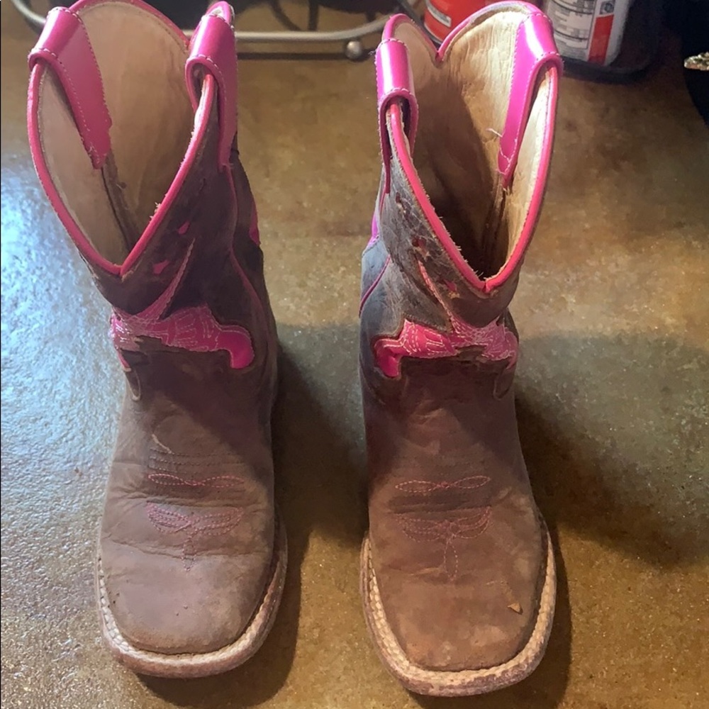 Toddler boots